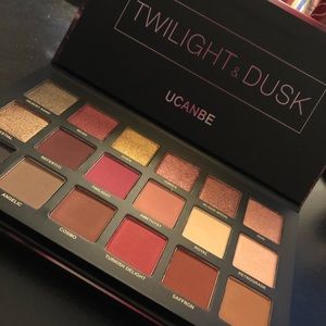 twilight dusk palette•